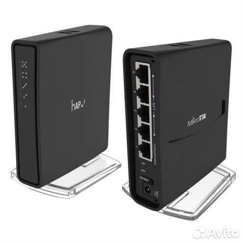 Роутер Mikrotik hap ac2