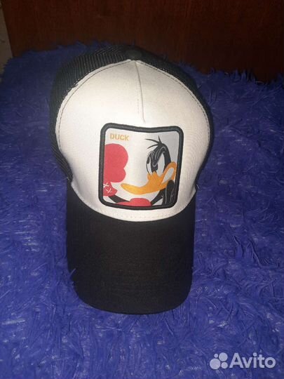 Кепка унисекс