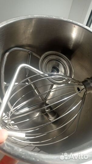 Миксер планетарный