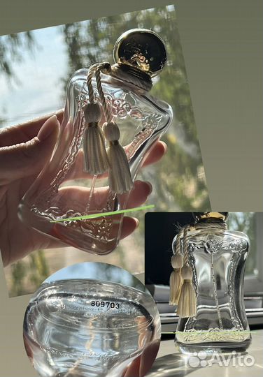 Ароматы (остатки во флаконах), оригиналы