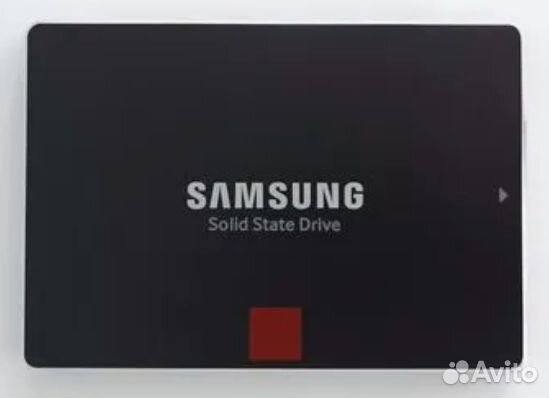 Ssd Samsung 860 PRO 256 Gb