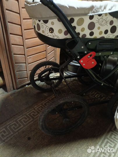 Детские коляски 2 в 1 бу