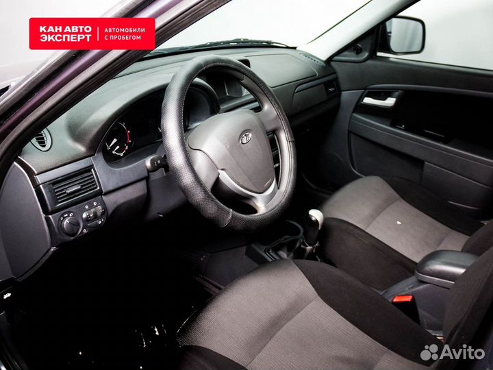 LADA Priora 1.6 МТ, 2017, 108 683 км