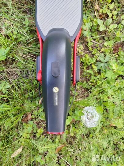 Электросамокат ninebot kickscooter D18U