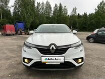 Renault Arkana 1.3 CVT, 2019, 49 000 км, с пробегом, цена 2 390 000 руб.