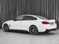 BMW 4 серия 2.0 AT, 2017, 98 135 км, с пробегом, цена 3 250 000 руб.