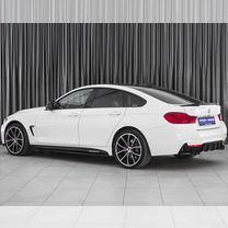 BMW 4 серия 2.0 AT, 2017, 98 135 км, с пробегом, цена 3 199 000 руб.