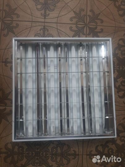 Светильники Армстронг