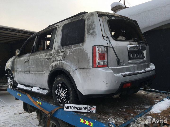 Honda Pilot II по запчастям