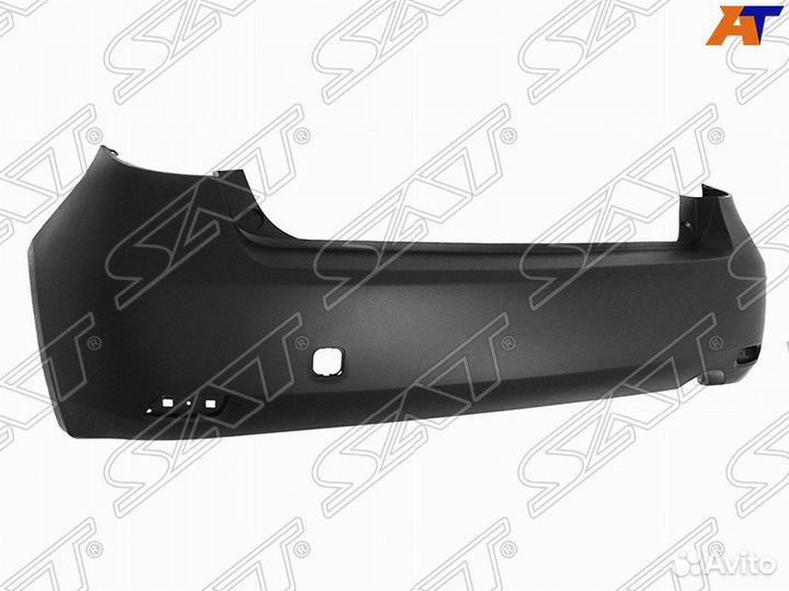 Бампер задний subaru impreza 08-12 HBK ST-SB26-087