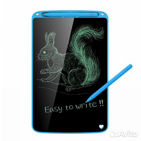 Жк-планшет для рисования