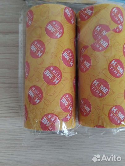 Сменные блоки для ролика для чистки одежды