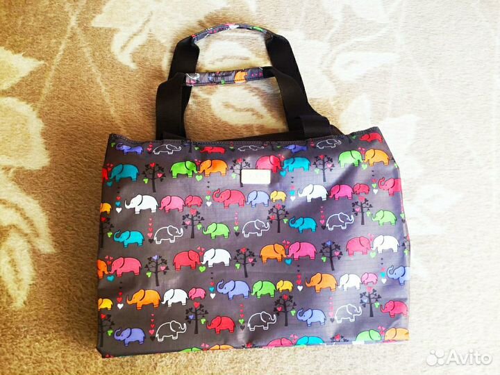 Сумка производство Корея