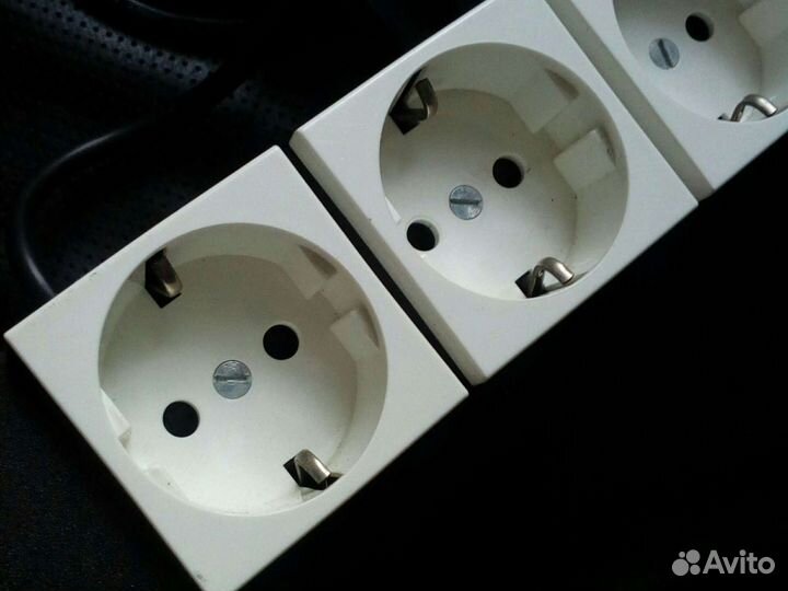 Удлинитель legrand 220в