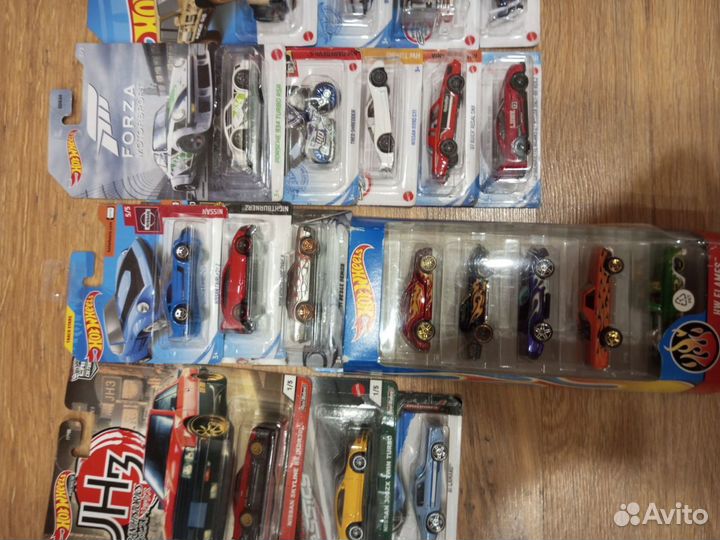 Hot Wheels коллекция (цена за всë)