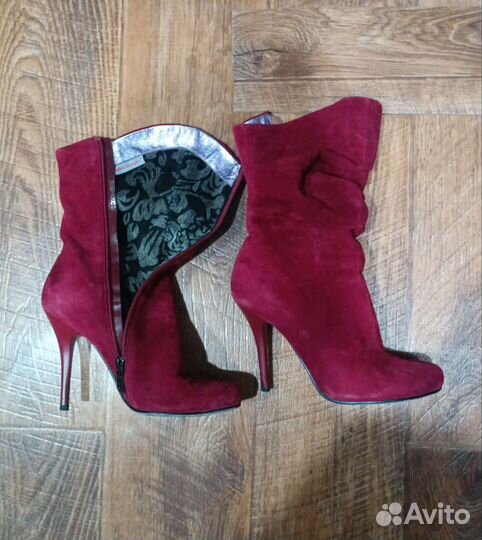 Ботильоны р 38