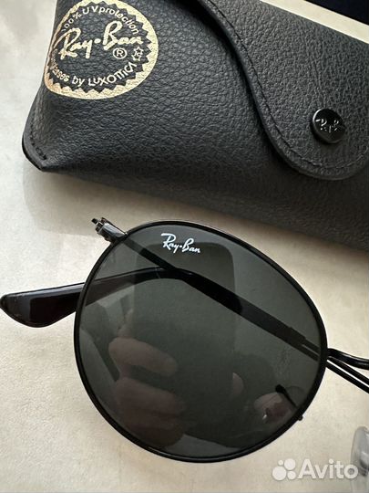 Очки Ray Ban Round metal 3447