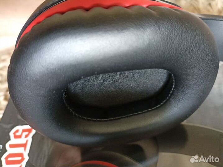 Как новая проводная гарнитура dexp H-352 Storm V4