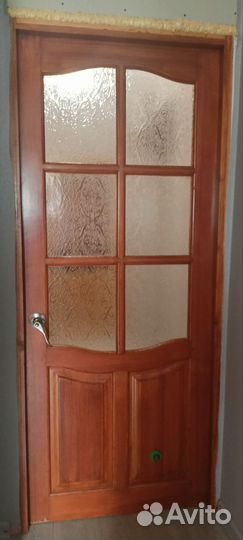 Двери межкомнатные