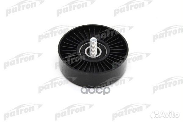 Ролик приводного ремня hyundai: Accent/Solari P