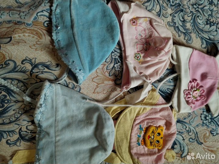 Шапки детские