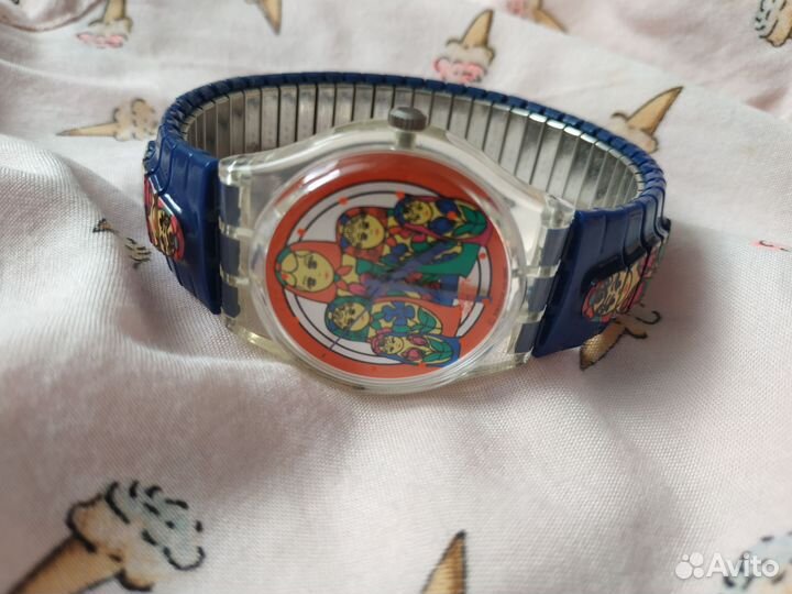 Часы Swatch Новые Оригинал