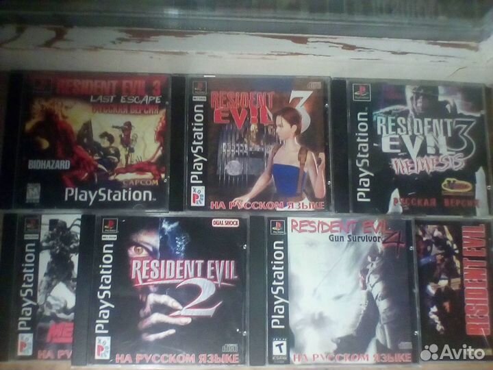 Продаю игры на сони1 sony Playstation 1 ps1