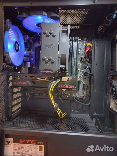 Игровой компьютер