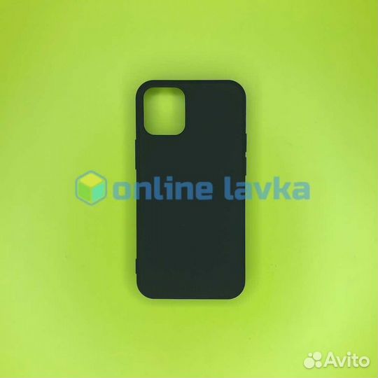 Чехол Activ Original для iPhone 12 5.4 черный