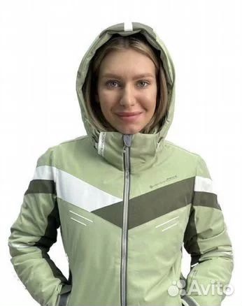 Горнолыжная куртка