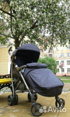 Коляска-трость FD-Design Amigo