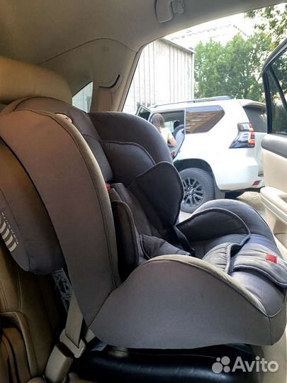 Детское автокресло от 9 до 18 кг Heyner