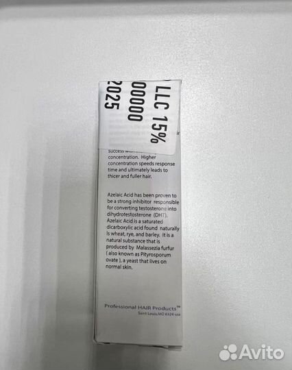 Миноксидил оригинал 15%