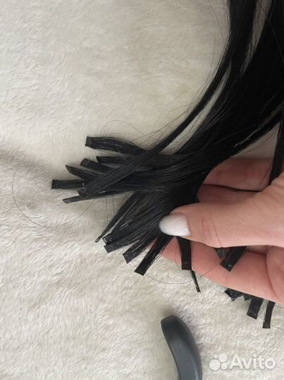 Волосы для наращивания