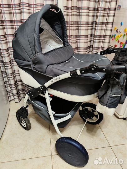 Коляска 3 в 1