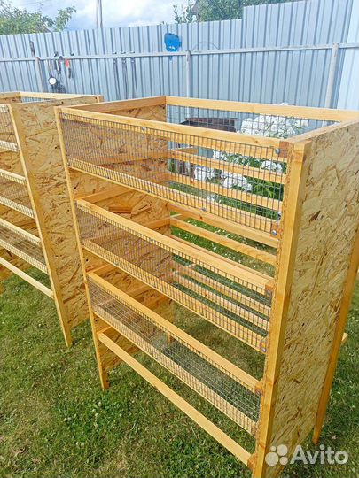 Клетки для перепелов, инкубатор