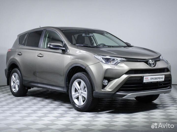 Toyota RAV4 2.2 AT, 2013, 89 000 км