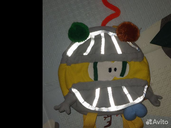 Рюкзак детский Биби. Смешарики