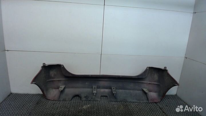 Бампер Opel Agila, 2001