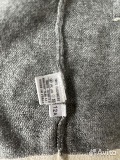 Кардиган на девочку Tomax cashmere