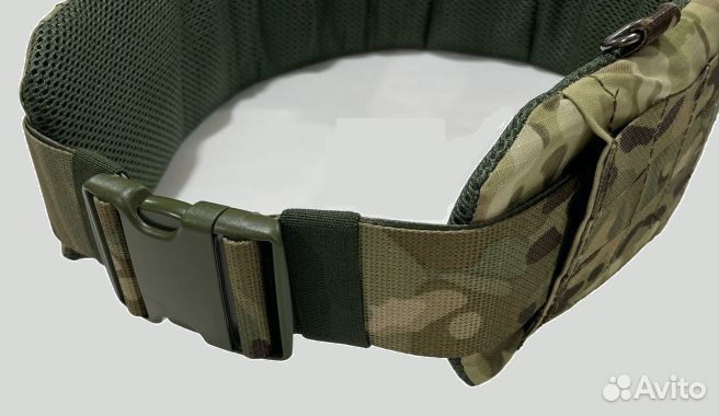 К 900) Пояс разгрузочный мультикам р. 2 (втс)