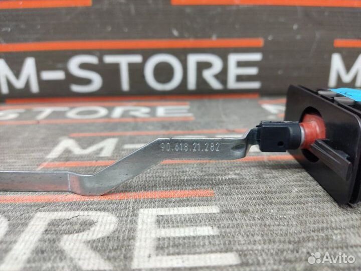 Привод заслонки отопителя Mercedes-Benz E-Class