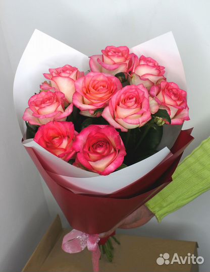 Доставка цветов. Цветочная мастерская