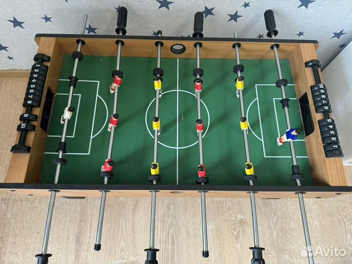 Настольный футбол бу
