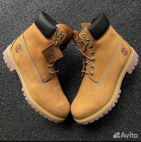 Ботинки Timberland 6 Inch Premium Boot Waterproof