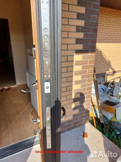 Качественная дверь входная с бесплатной доставкой