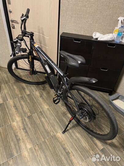 Электровелосипед Akezbike 1000Вт Новый