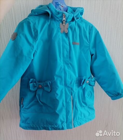 Куртка для девочки