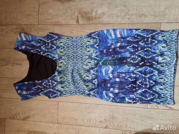 Летнее платье