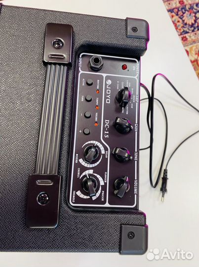 Комбоусилитель Joyo с Эффектами